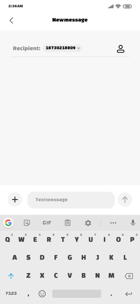کاغذ screenshot
