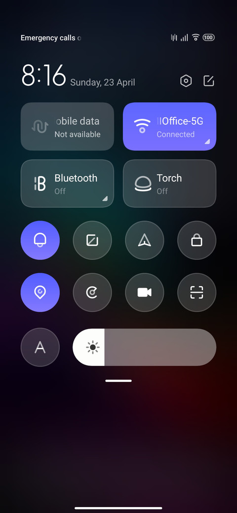 aresarctic screenshot