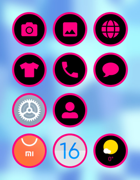 Mosaic - Shapes_3mDS screenshot