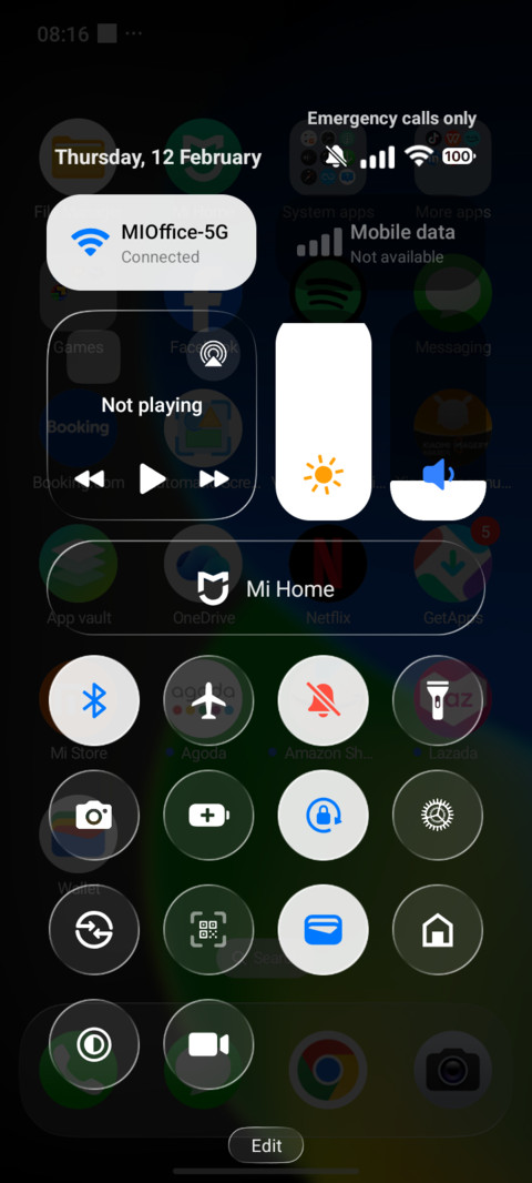 Solana screenshot