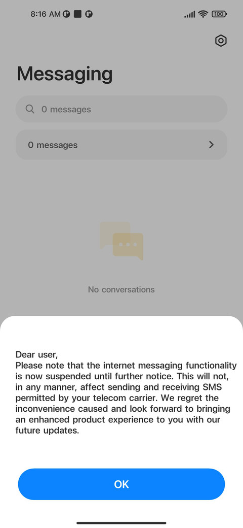PingFront screenshot