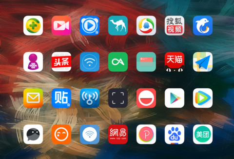Colorful Life NY screenshot
