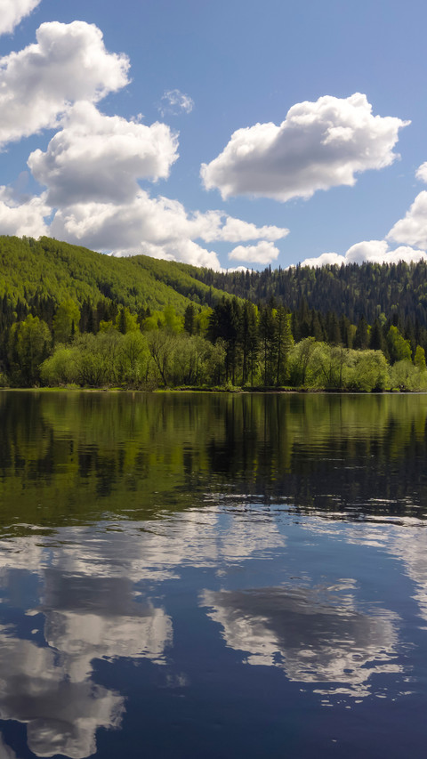 Lake screenshot
