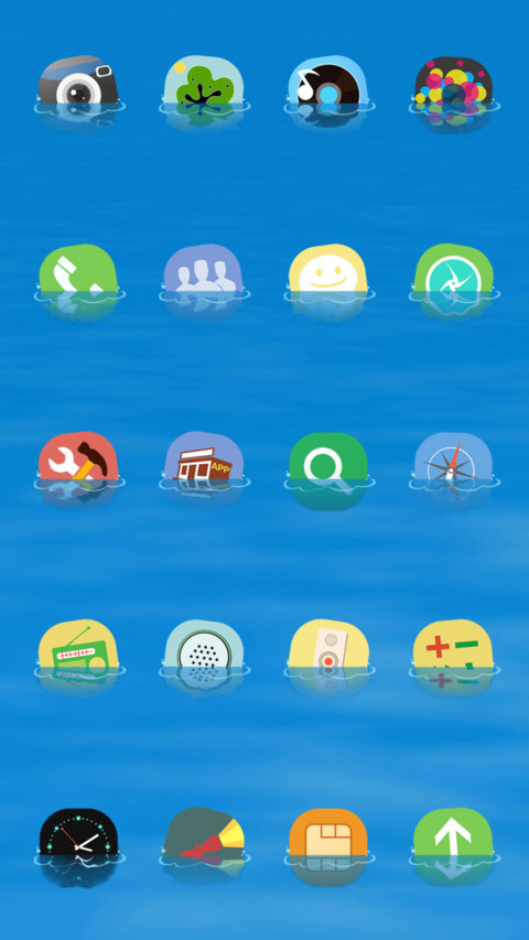 SEA 3D fix V8 screenshot