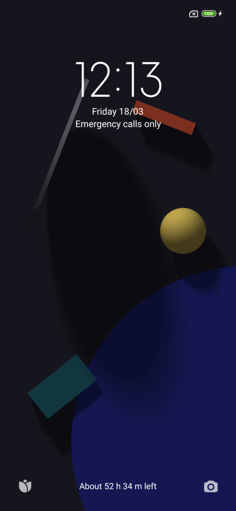 Oxygen v12 screenshot
