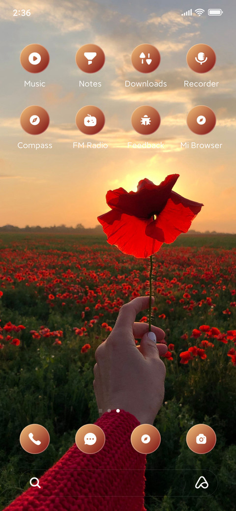 Tree Line screenshot