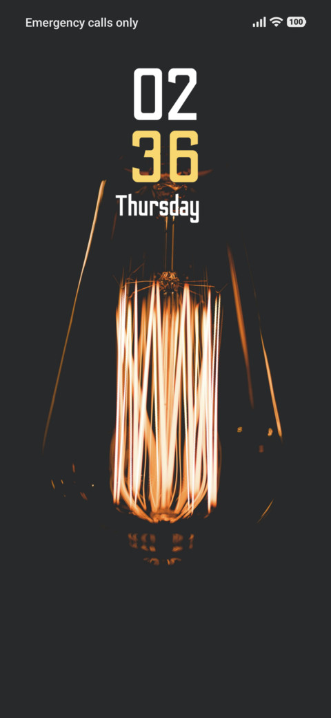 Warm Lantern screenshot