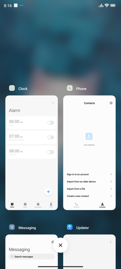 white cat screenshot