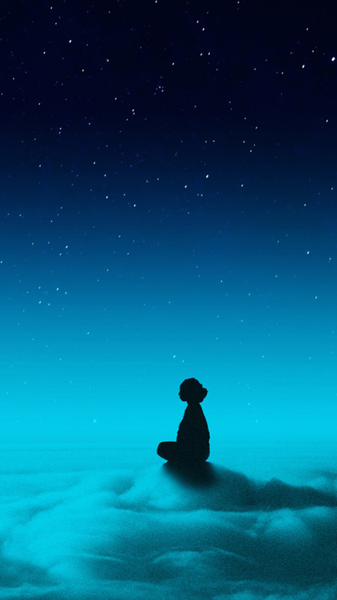 星空下 screenshot