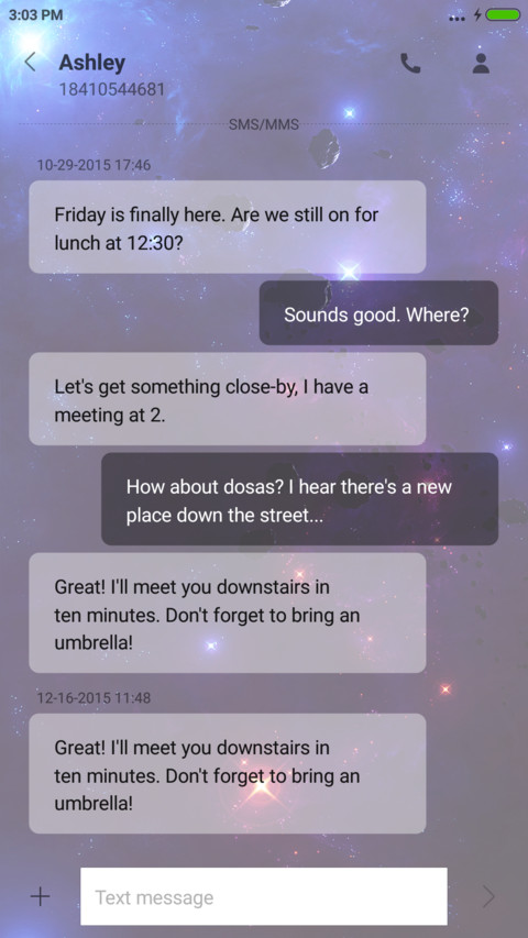 Earth screenshot