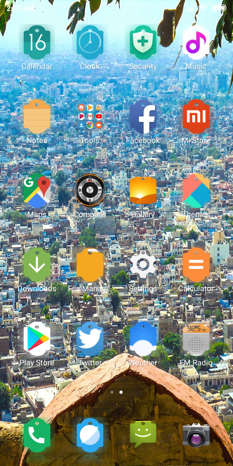 City View From RoofTop_DWM2 screenshot