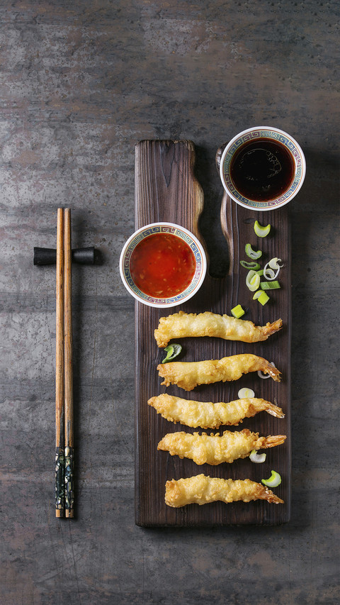 Japanese food Tempura 25 screenshot