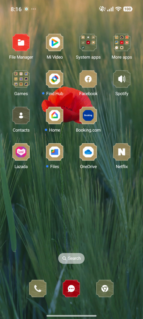 Red Pop screenshot