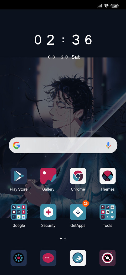 Blink Swordsman screenshot