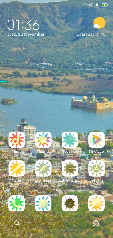 Raj View_DWM3 screenshot