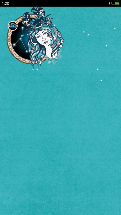 巨蟹座十二宫 screenshot