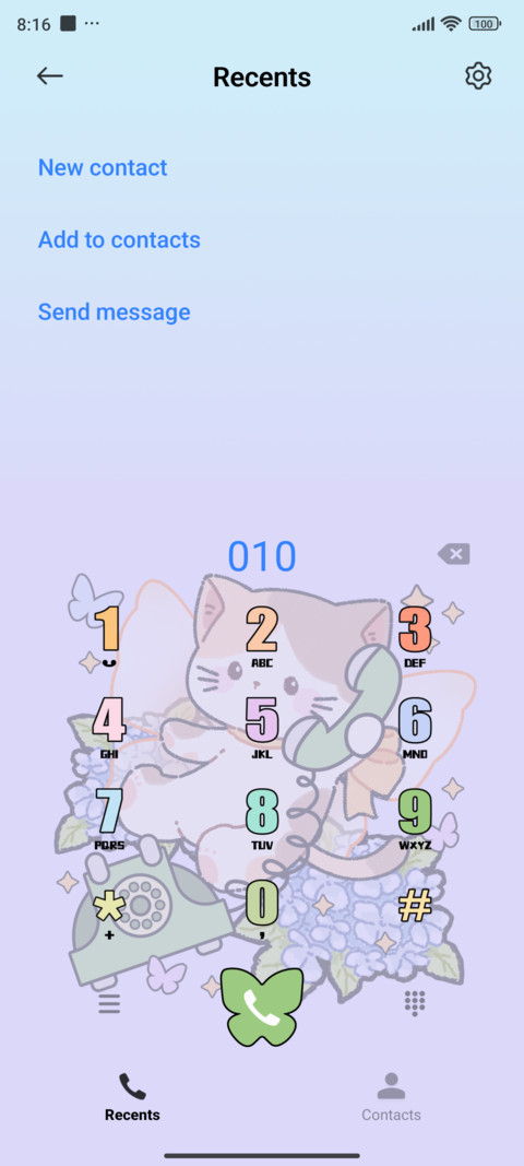 elf cat screenshot