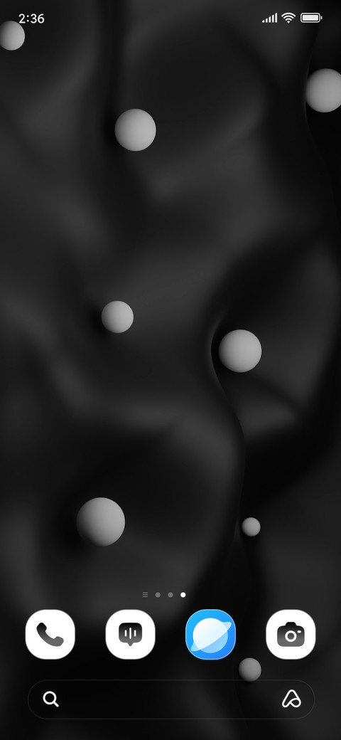 Mono Balls screenshot