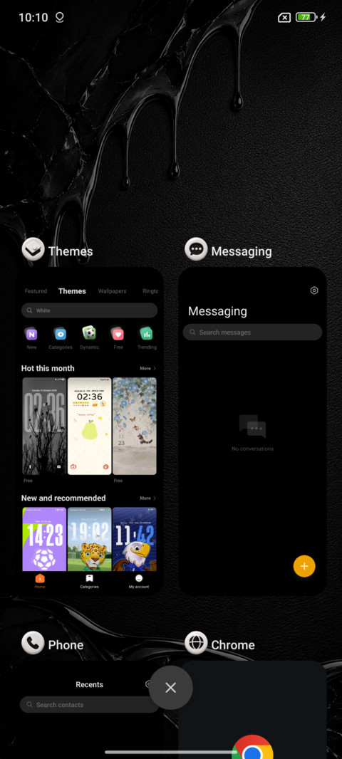 JMC Ascend screenshot