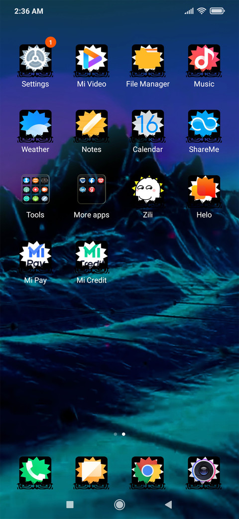 Hill Plannet_DWM4 screenshot