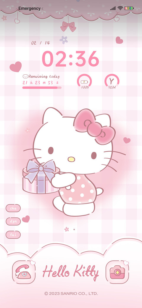 Princess Pink screenshot