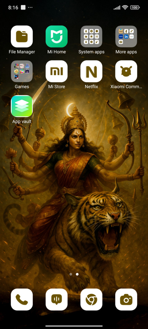 Chandraghanta screenshot