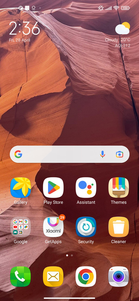 Essence Me screenshot