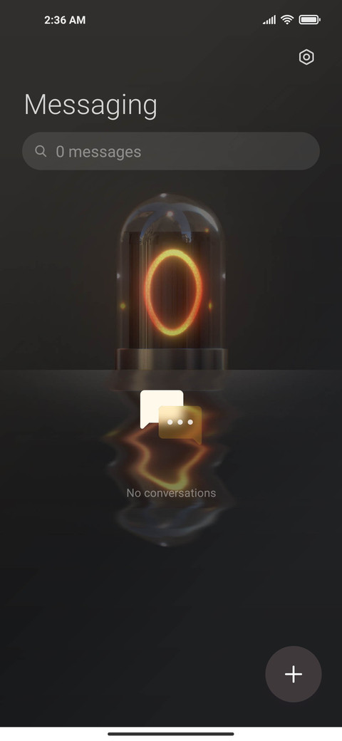 Glow Assembly screenshot