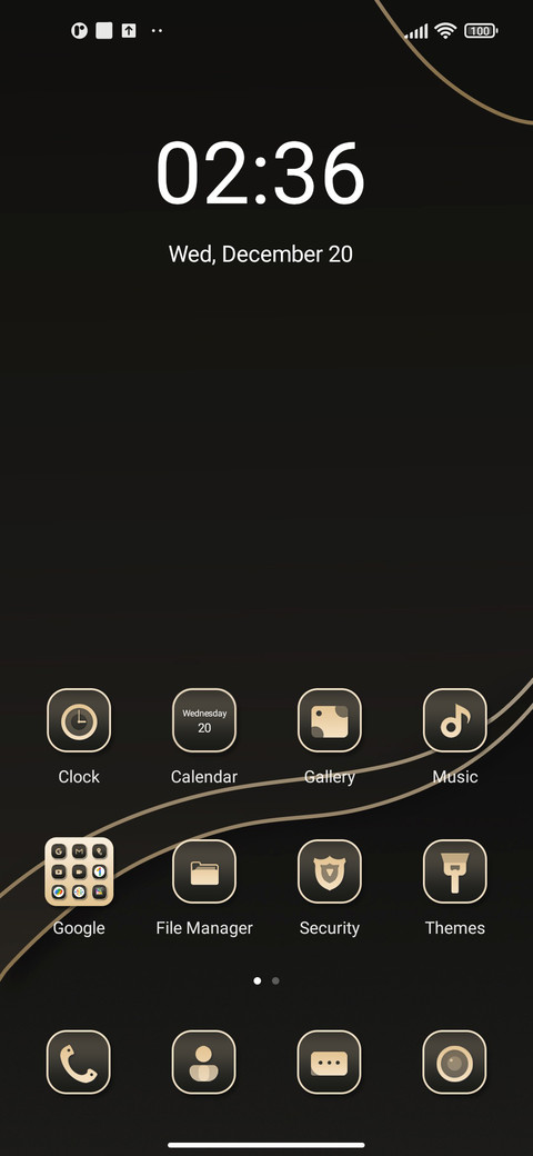 Gilded+Business screenshot