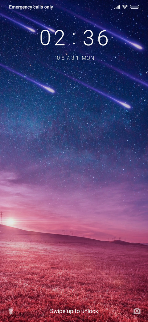Shooting Star_3MDS screenshot