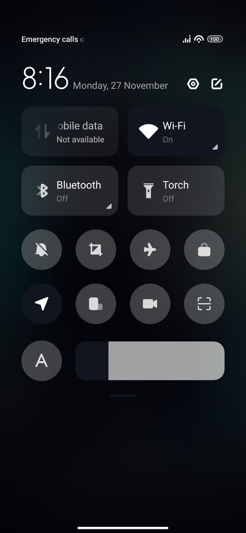 Black Panther screenshot
