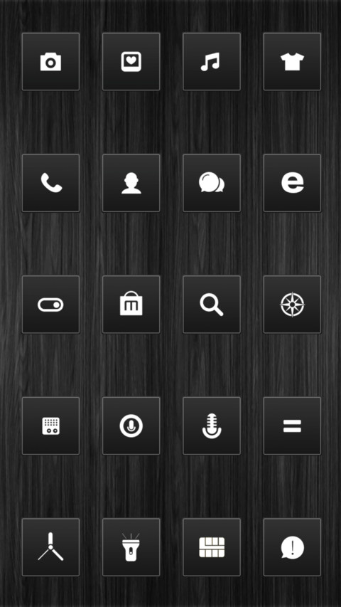雅黑7plus screenshot