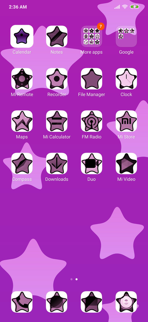 STARSHINE_DWM4 screenshot