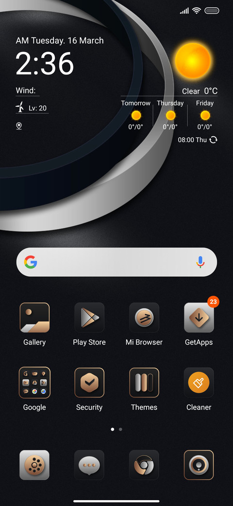 Place The Ring screenshot
