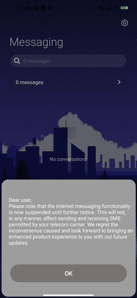 Good life screenshot