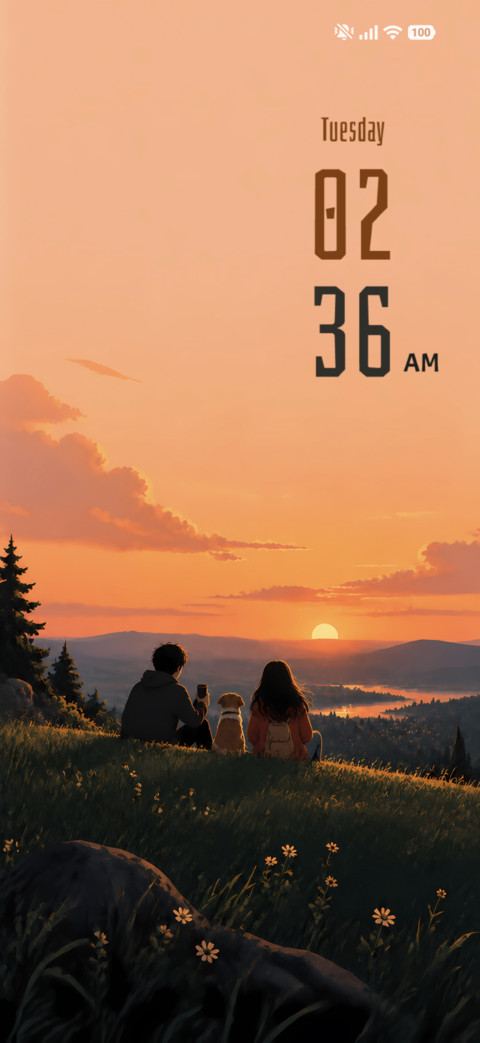 Two Friends screenshot