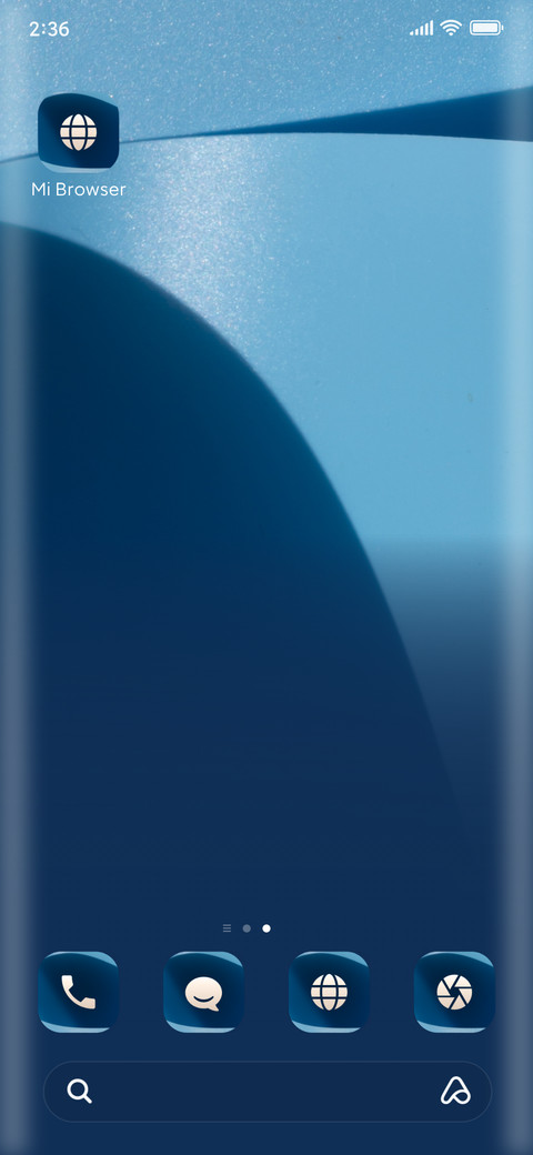 Plain screenshot