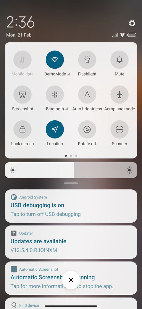 Cat il screenshot