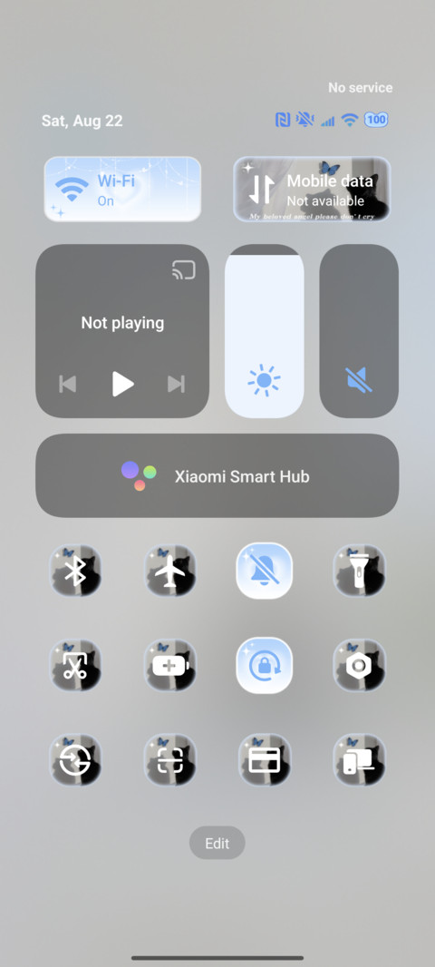 Cat‑Butterfly screenshot