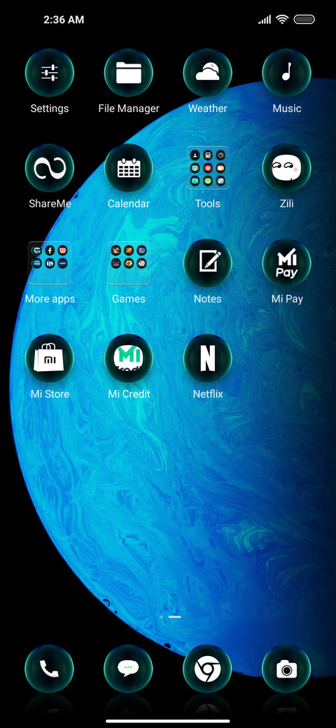 Space rof screenshot