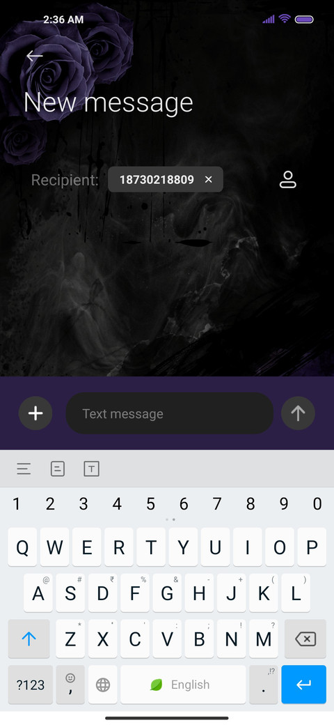 Vintage Butterfly screenshot