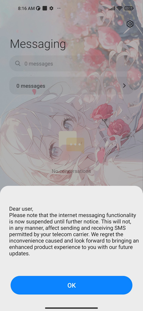 Love rose screenshot
