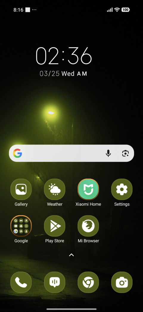 Dark Beacon screenshot