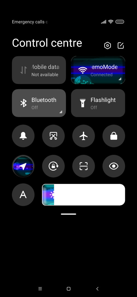 Planets_Satrun screenshot