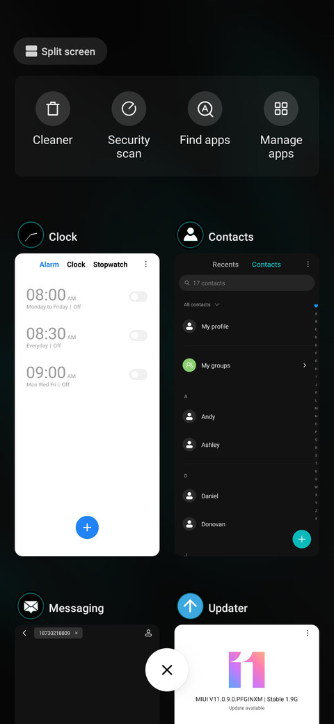 Blue Lines_3MDS screenshot