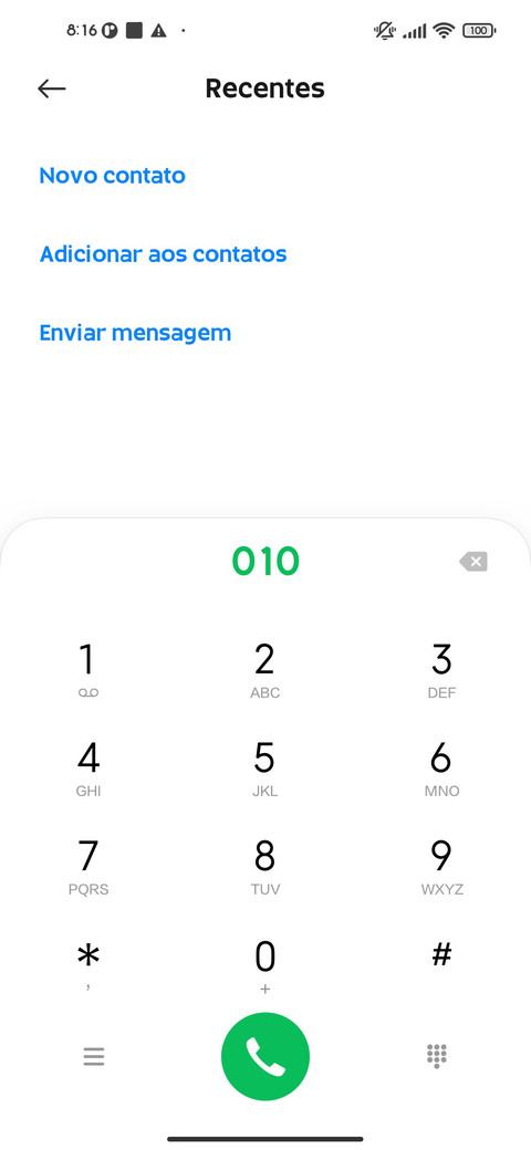 A esperança screenshot