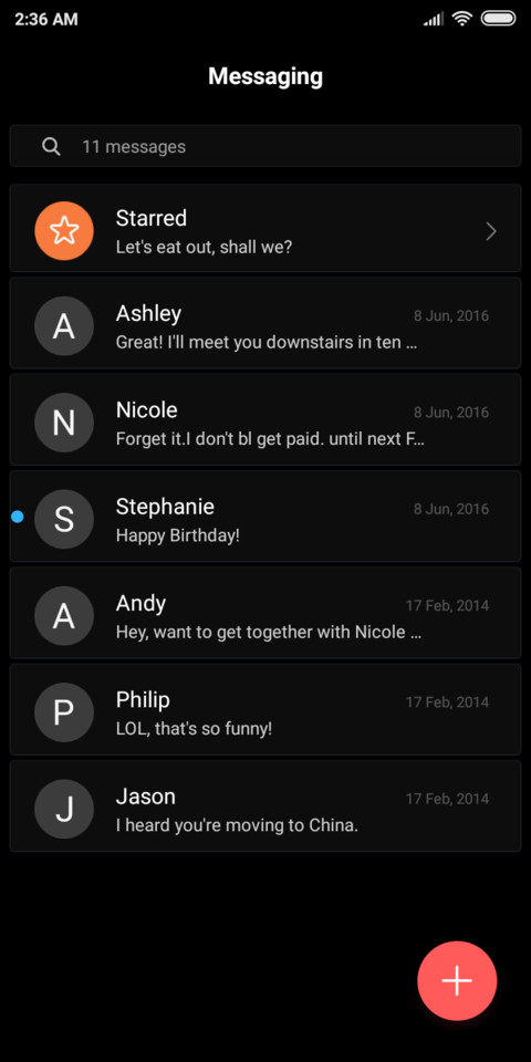 RED BUTTERFLY_DWM19 screenshot