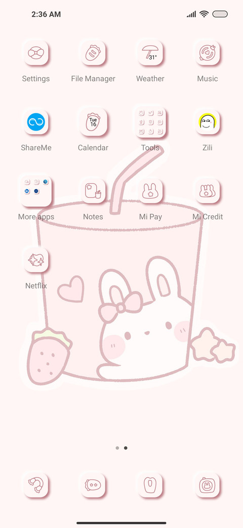 strawberry juice screenshot