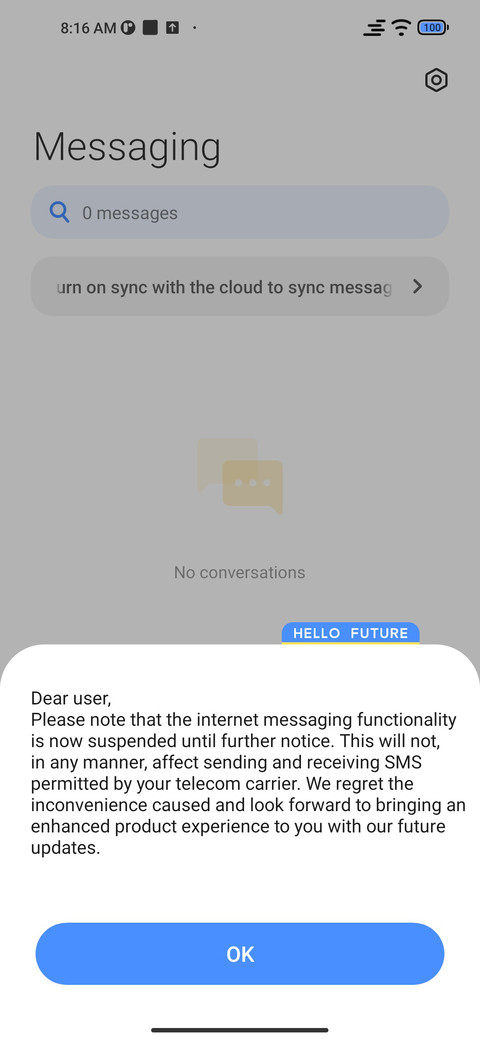 Azure Velocity screenshot