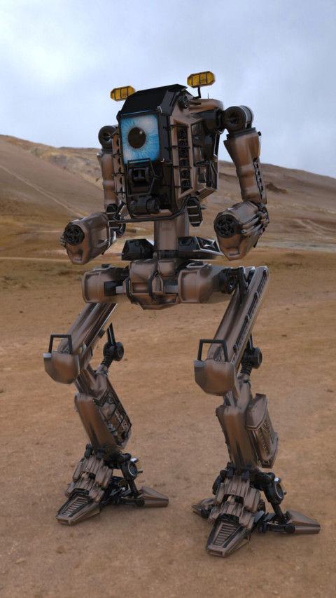 Terminator (4) screenshot